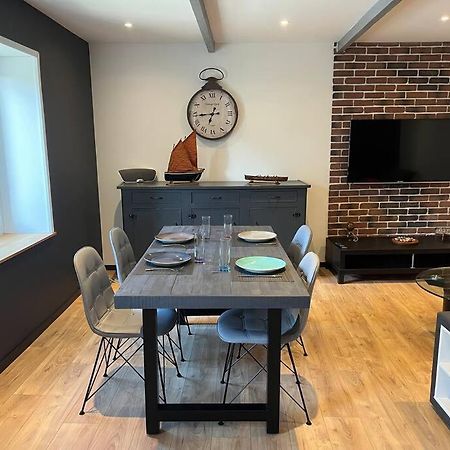 Апартаменты 36 Avenue De La Gare Конкарно Экстерьер фото