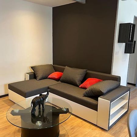 Апартаменты 36 Avenue De La Gare Конкарно Экстерьер фото